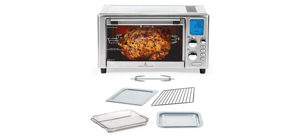 Emeril Lagasse Everyday 360 Air Fryer Emeril Lagasse Everyday 360 Air Fryer
