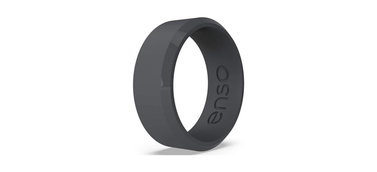 Best Enso Silicone Wedding Ring  Best Enso Silicone Wedding Ring