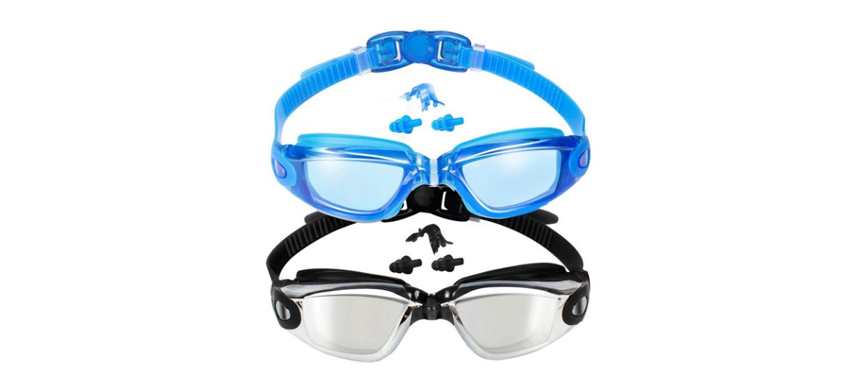 EverSport Swimming Goggles