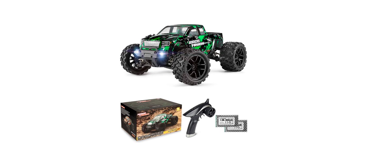 Best Haiboxing 1-18 Scale All Terrain RC Car Best Haiboxing 1-18 Scale All Terrain RC Car