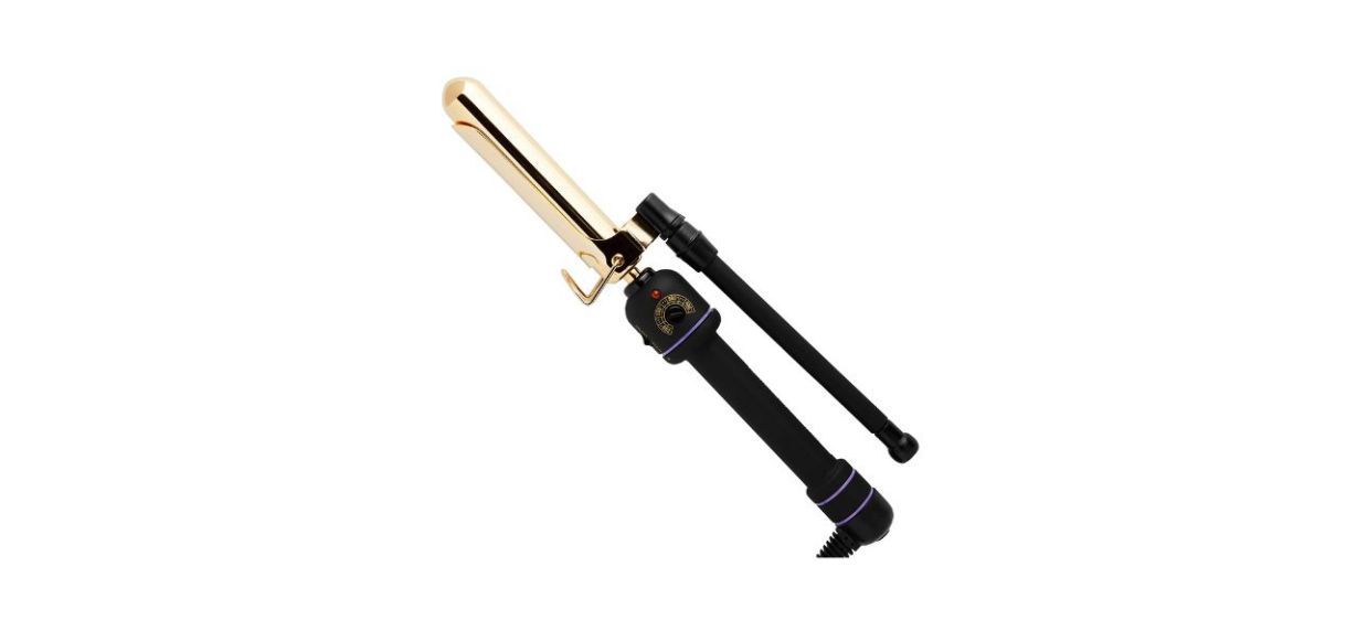 Hot Tools Professional 24K Gold Marcel Curling Iron/Wand