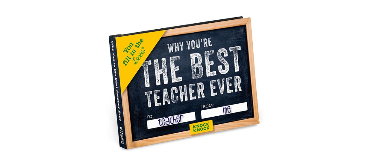 Best Knock Knock Why You're the Best Teacher Ever Best Knock Knock Why You're the Best Teacher Ever