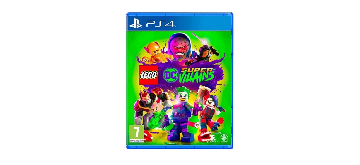 Best LEGO DC Super-Villains