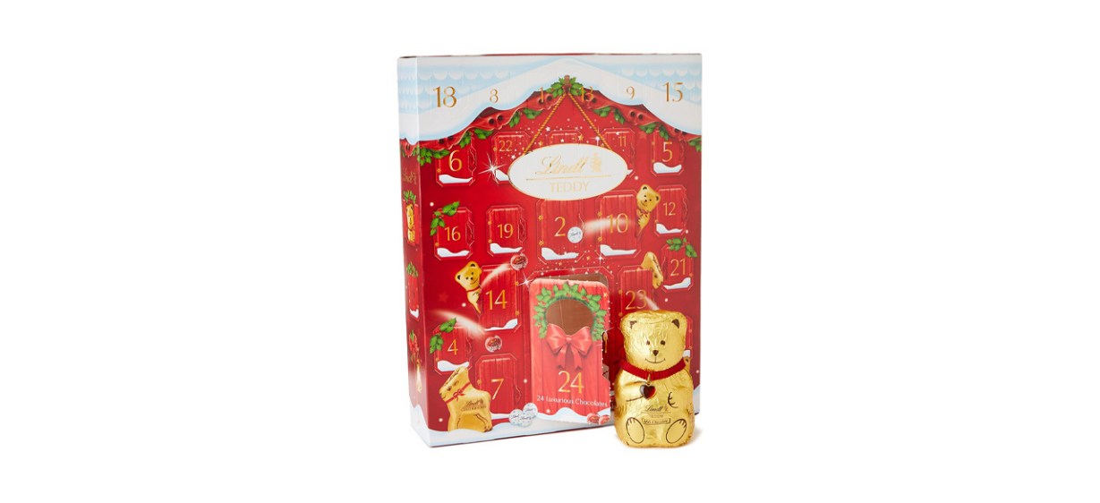 Best Lindt Bear and Friends Advent Calendar Best Lindt Bear and Friends Advent Calendar