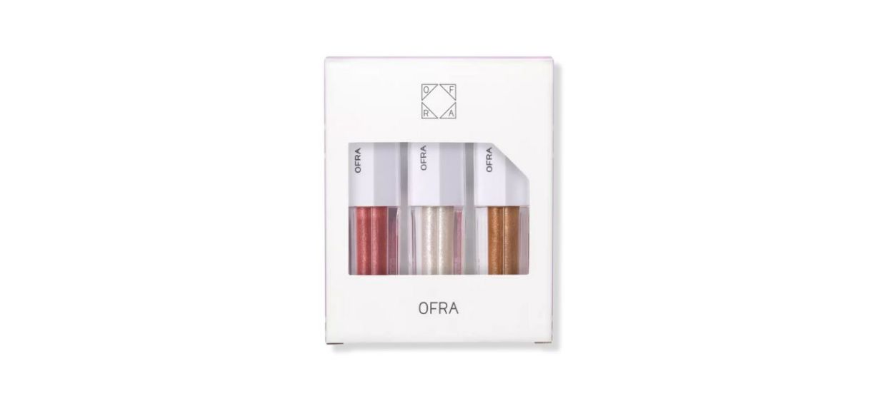 Best OFRA Cosmetics x Samantha March #SamSquad Lip Gloss Trio