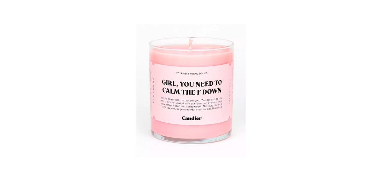 Best Ryan Porter Calm Down Votive Candle Best Ryan Porter Calm Down Votive Candle