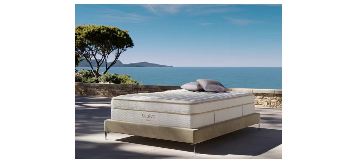 Saatva Classic Mattress