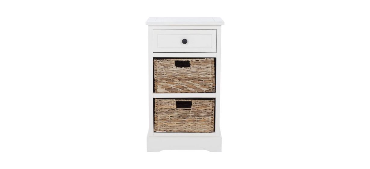 Best Safavieh Home Collection Carrie Side Table