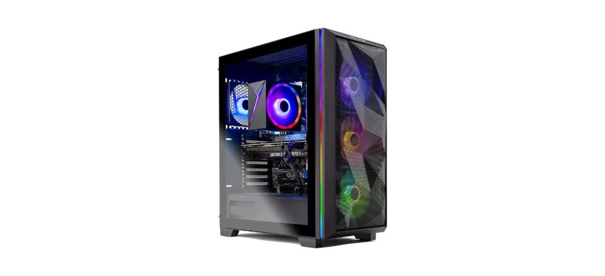 Best Skytech Chronos Gaming PC Desktop Best Skytech Chronos Gaming PC Desktop