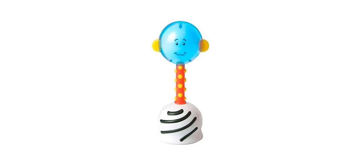 Best SmartNoggin Nogginstik Developmental Light-Up Rattle Best SmartNoggin Nogginstik Developmental Light-Up Rattle