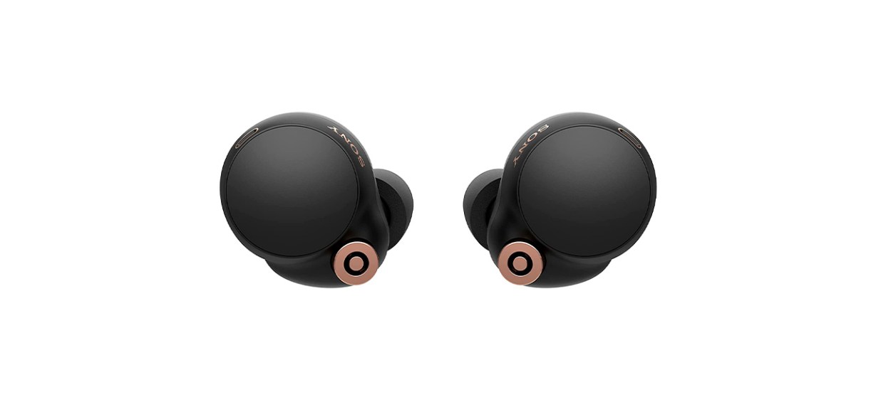 Best Sony WF-1000XM4 Noise Canceling Wireless Earbud 