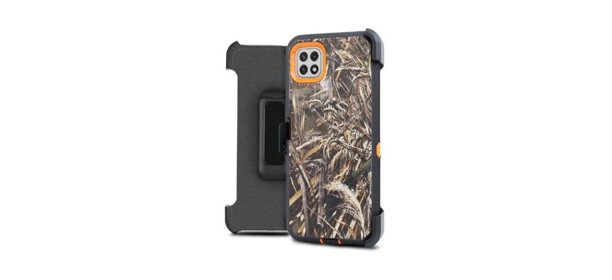 Best Thousandgear Holster Case with Built-in Screen Protector