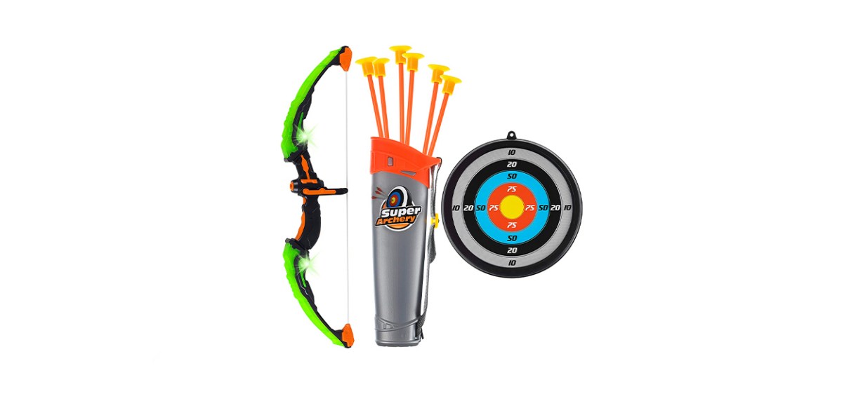 Best Toyvelt Bow and Arrow Set for Kids Best Toyvelt Bow and Arrow Set for Kids