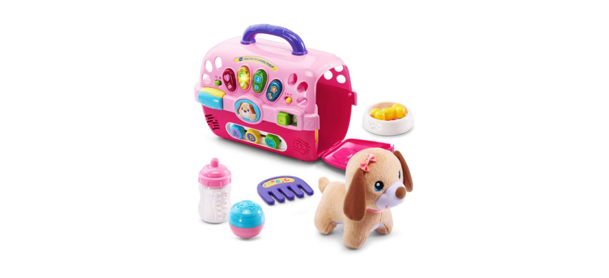 Best VTech Care for Me Learning Carrier Best VTech Care for Me Learning Carrier