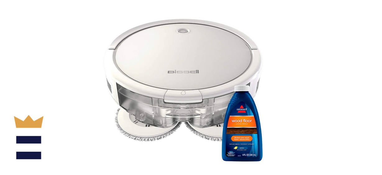 Bissell SpinWave Hard Floor Expert Pet Robot