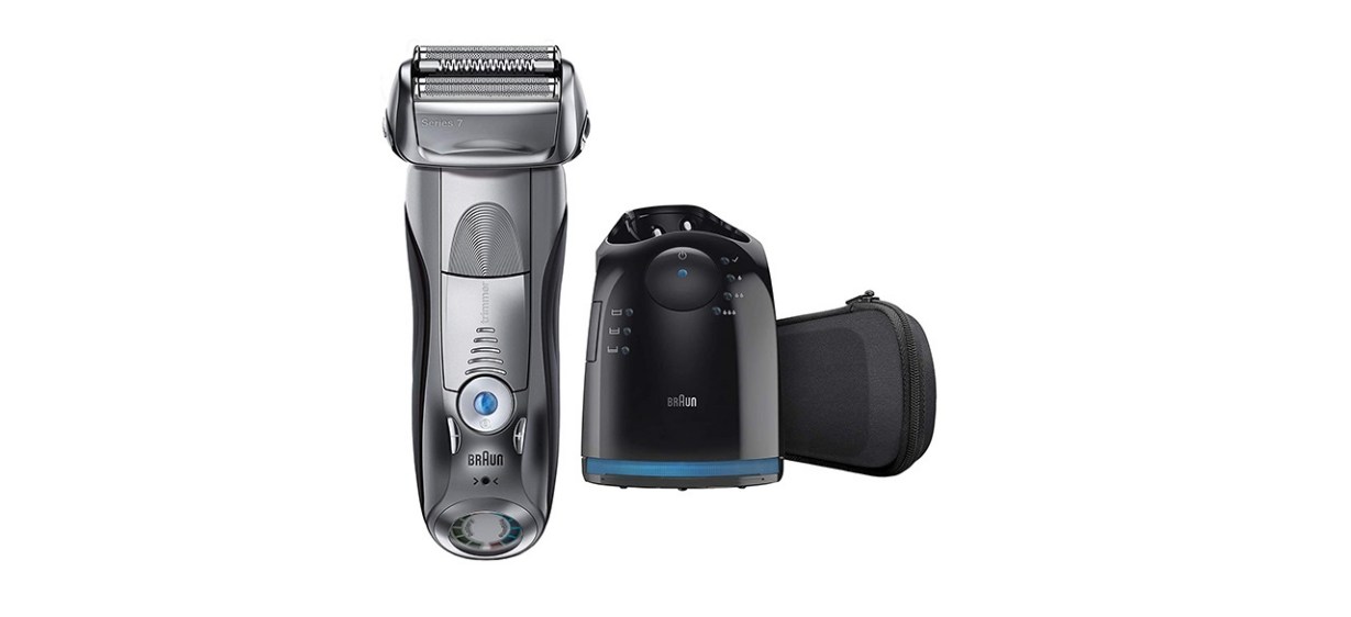 Braun Series 7 Cordless Electric Foil Razor