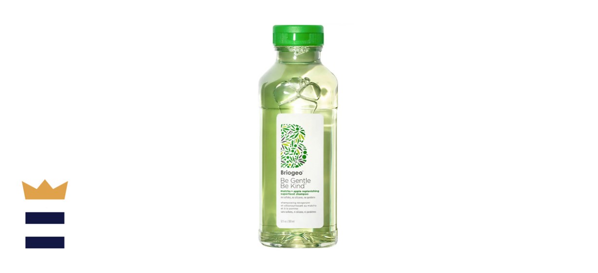 Briogeo Be Gentle Be Kind Matcha Apple Replenishing Superfood Shampoo