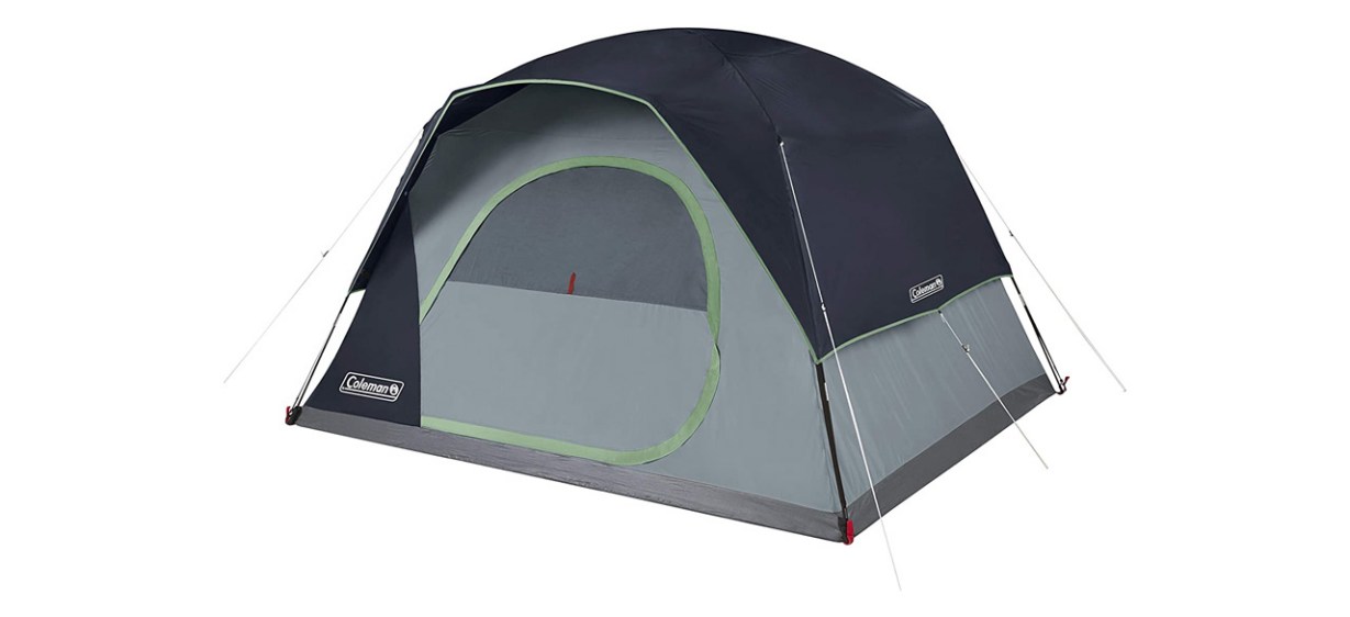 Coleman 6-Person Skydome Tent Coleman 6-Person Skydome Tent
