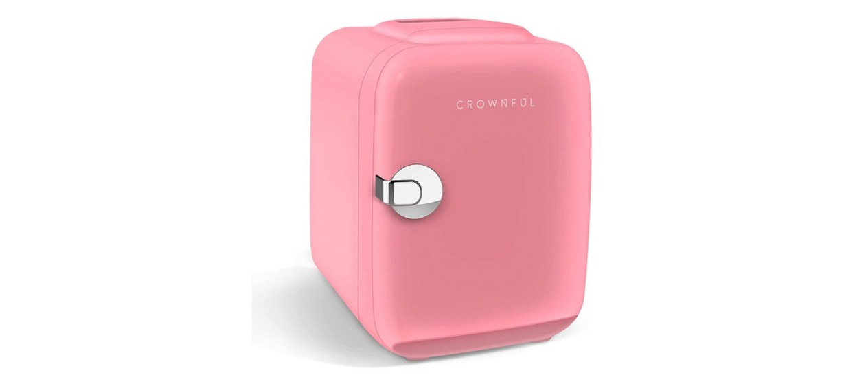 Crownful Mini Cosmetics Fridge