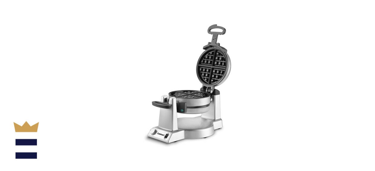 Cuisinart Double Belgian Waffle Maker