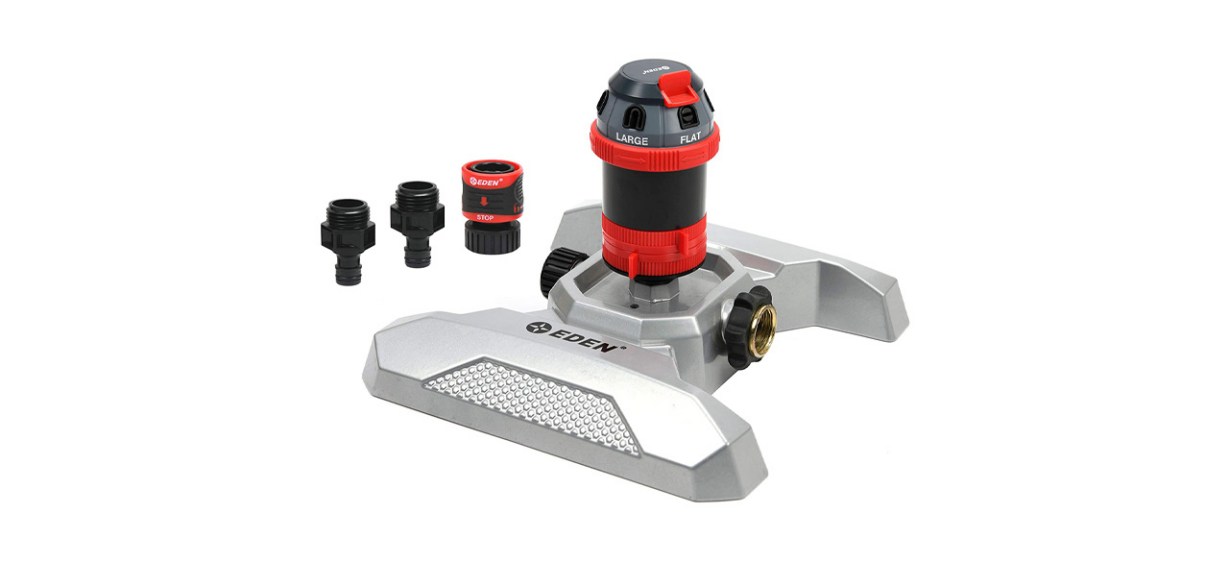 Eden Adjustable Garden Sprinkler