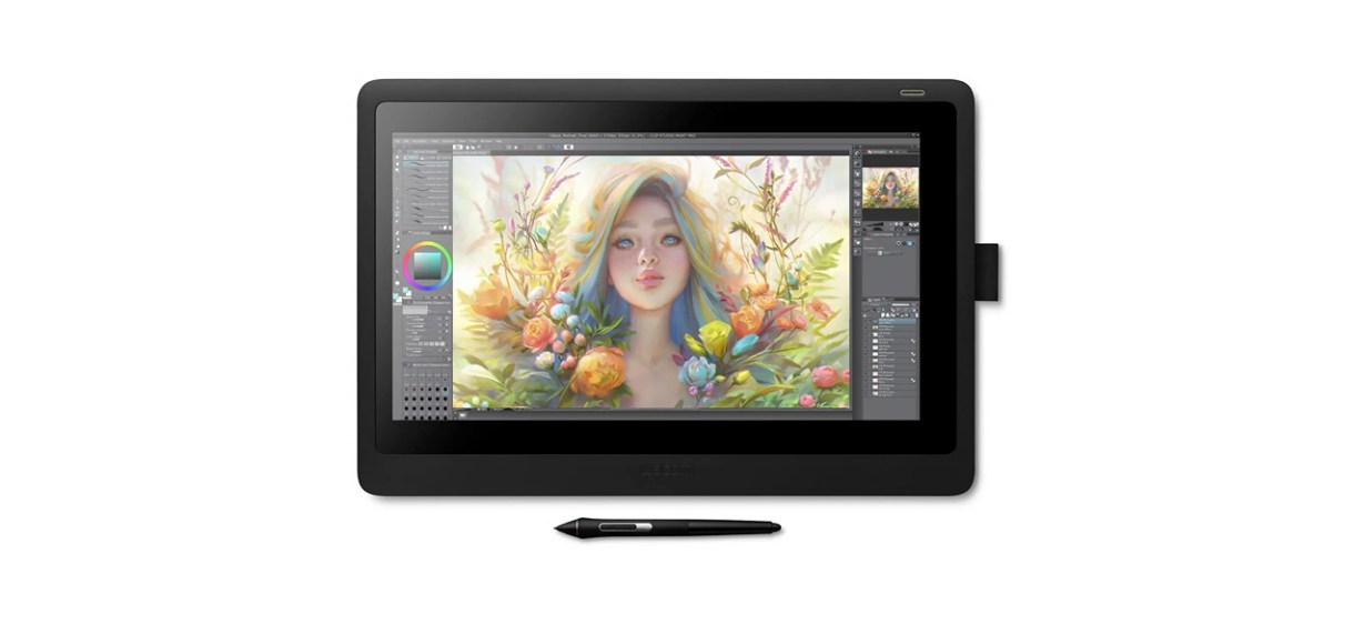 Electronics-Best Wacom Cintiq 16 Drawing Tablet Electronics-Best Wacom Cintiq 16 Drawing Tablet