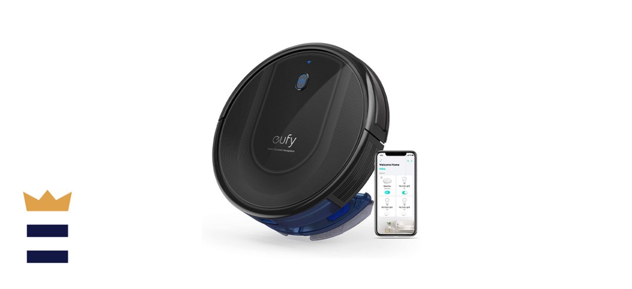 Eufy RoboVac G10 Hybrid Robotic Vacuum Cleaner