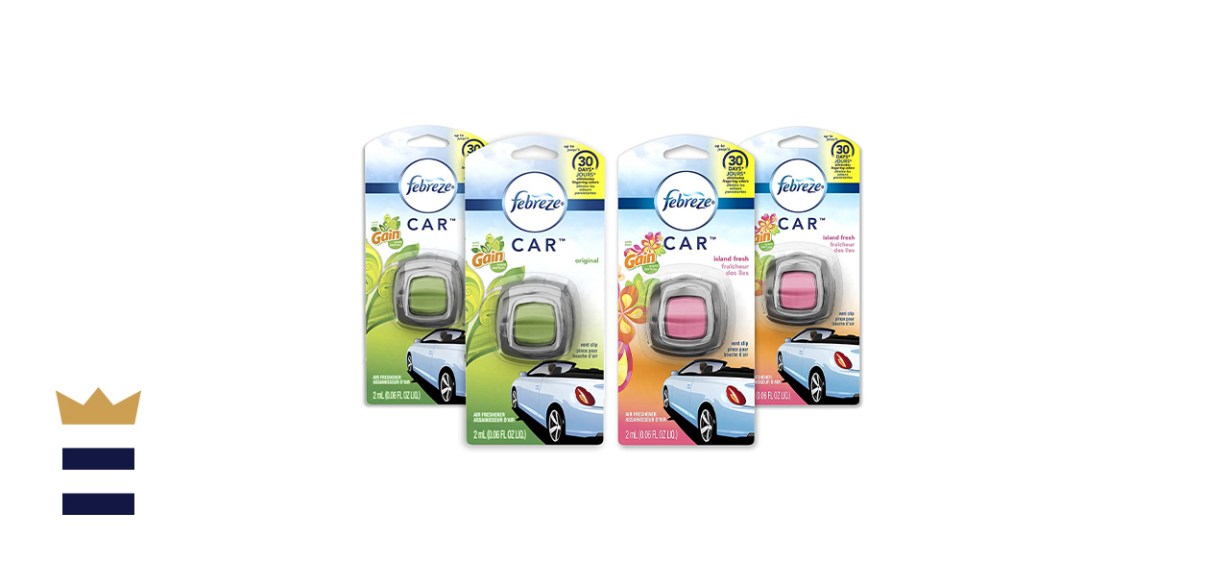 Febreze Car Air Fresheners