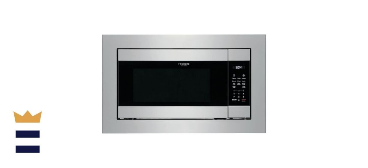 Frigidaire 2.2-Cubic-Foot Built-In Microwave