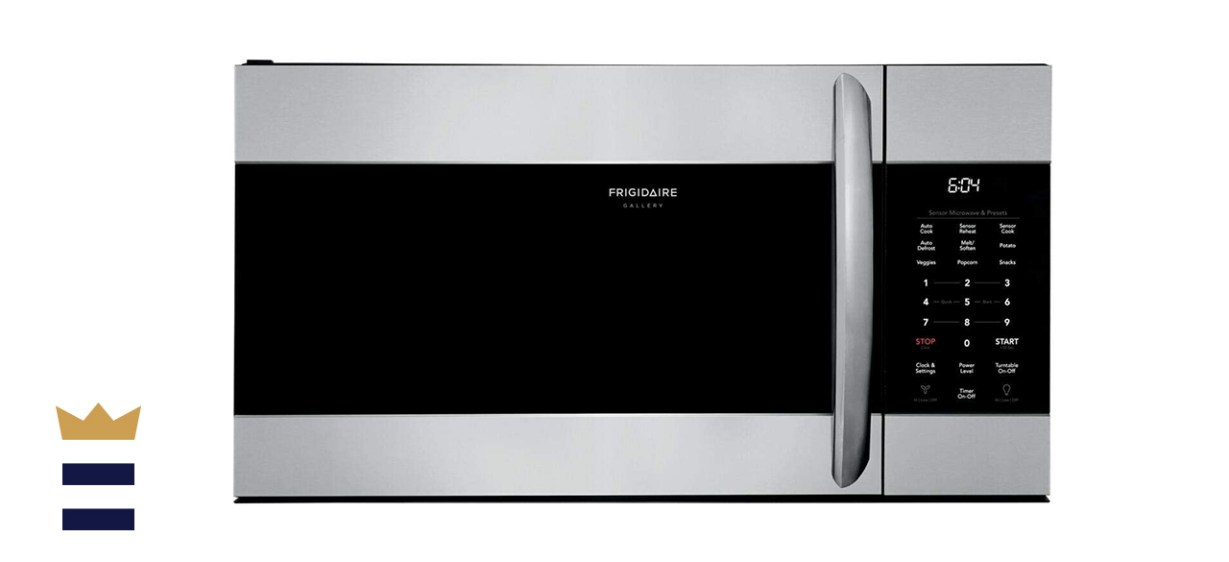 FRIGIDAIRE FGMV17WNVF Over The Range Microwave Oven