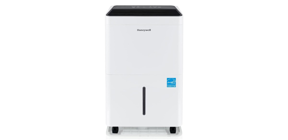 Honeywell 32-Pint ENERGY STAR Smart WiFi Dehumidifier