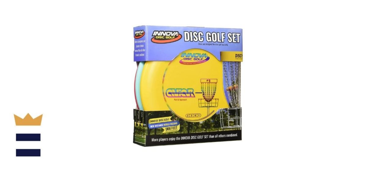 Innova Disc Golf Three-Disc Set