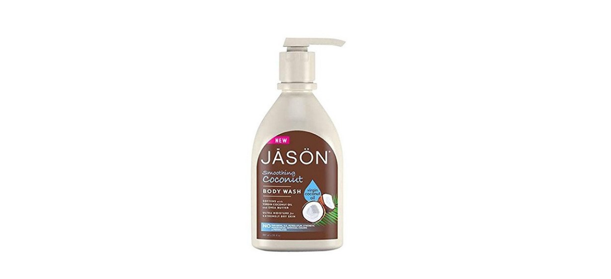 Jason Smoothing Coconut Body Wash