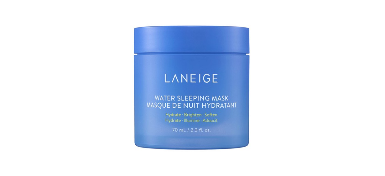 Best Laneige Water Sleeping Mask with Squalane