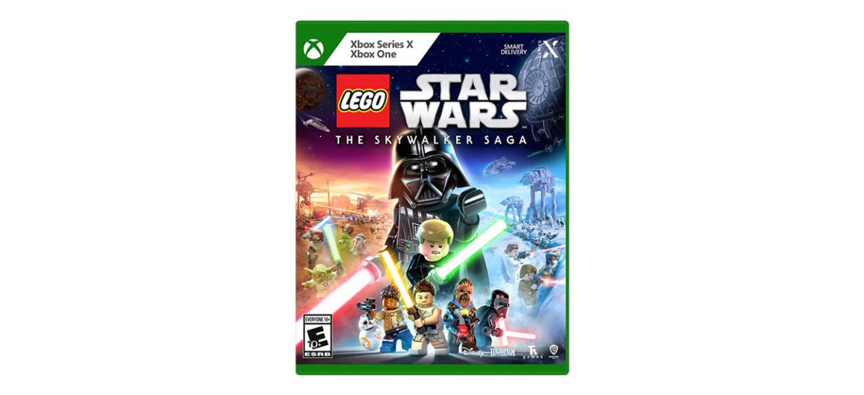 LEGO Star Wars The Skywalker Saga LEGO Star Wars The Skywalker Saga