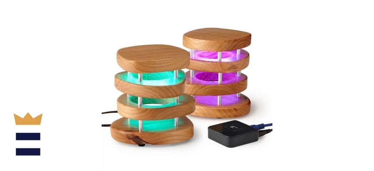 Long-Distance Friendship Lamp 