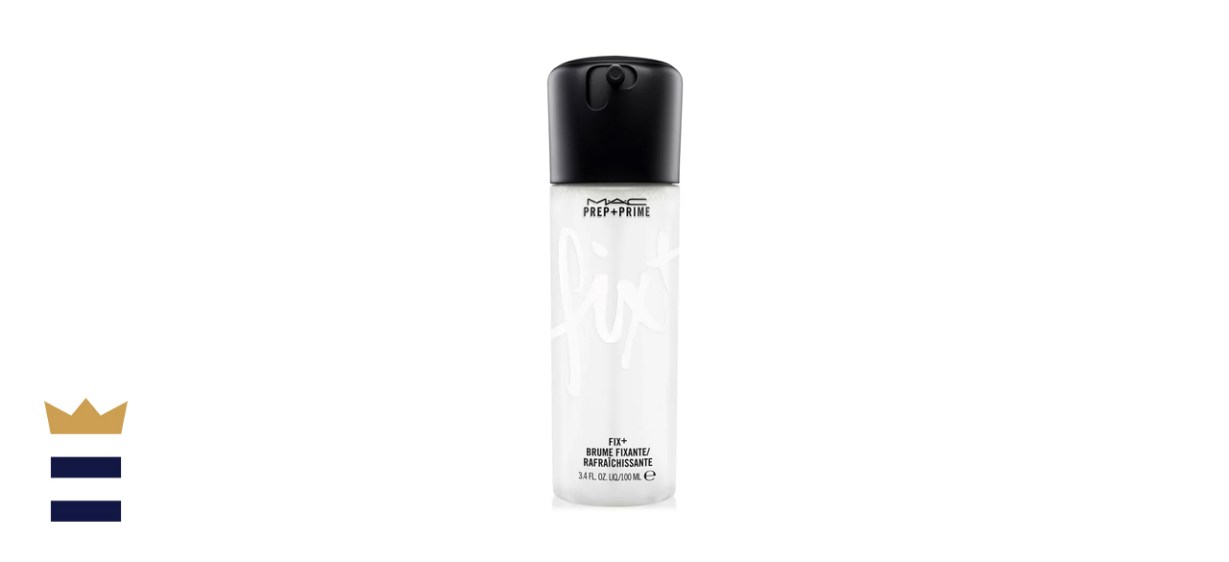 MAC Prep + Prime Fix + Primer and Setting Spray