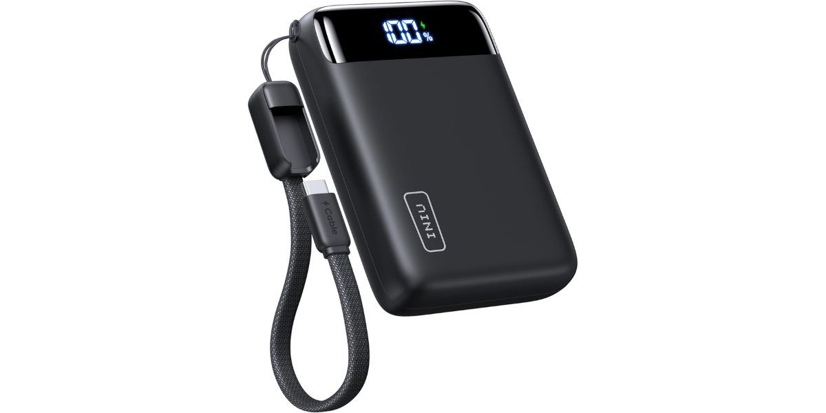 INIU Portable Charger  INIU Portable Charger