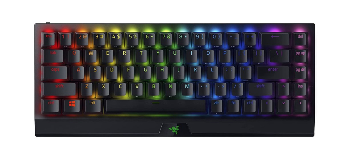 Razer BlackWidow V3 Gaming Keyboard Razer BlackWidow V3 Gaming Keyboard