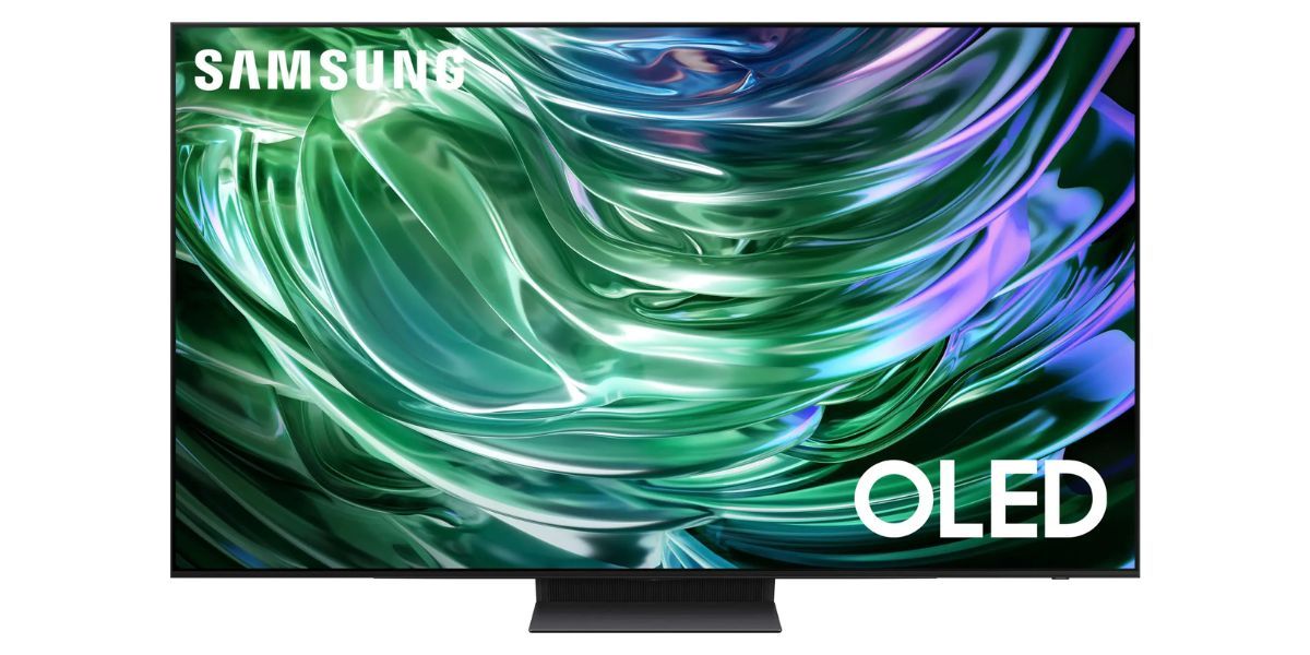 Samsung - 65&quot; Class S90D Series OLED 4K UHD Smart Tizen TV