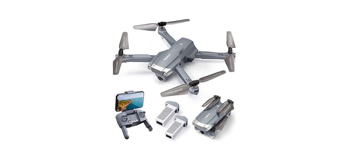 Syma EX500 4K Drone With UHD Camera