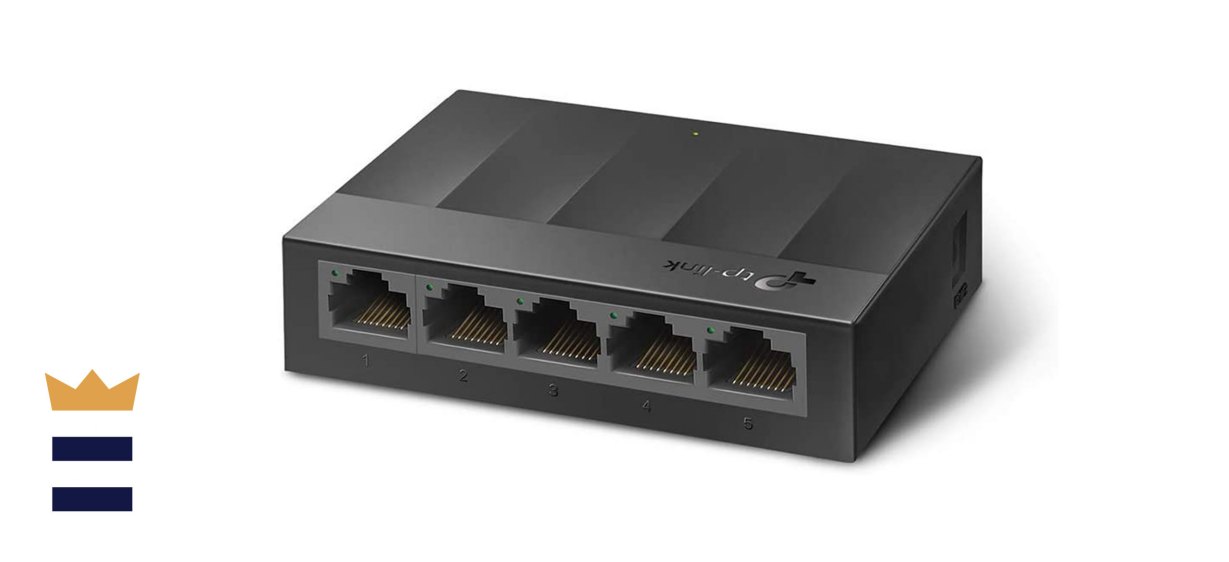 TP-Link Litewave 5-Port Gigabit Ethernet Switch