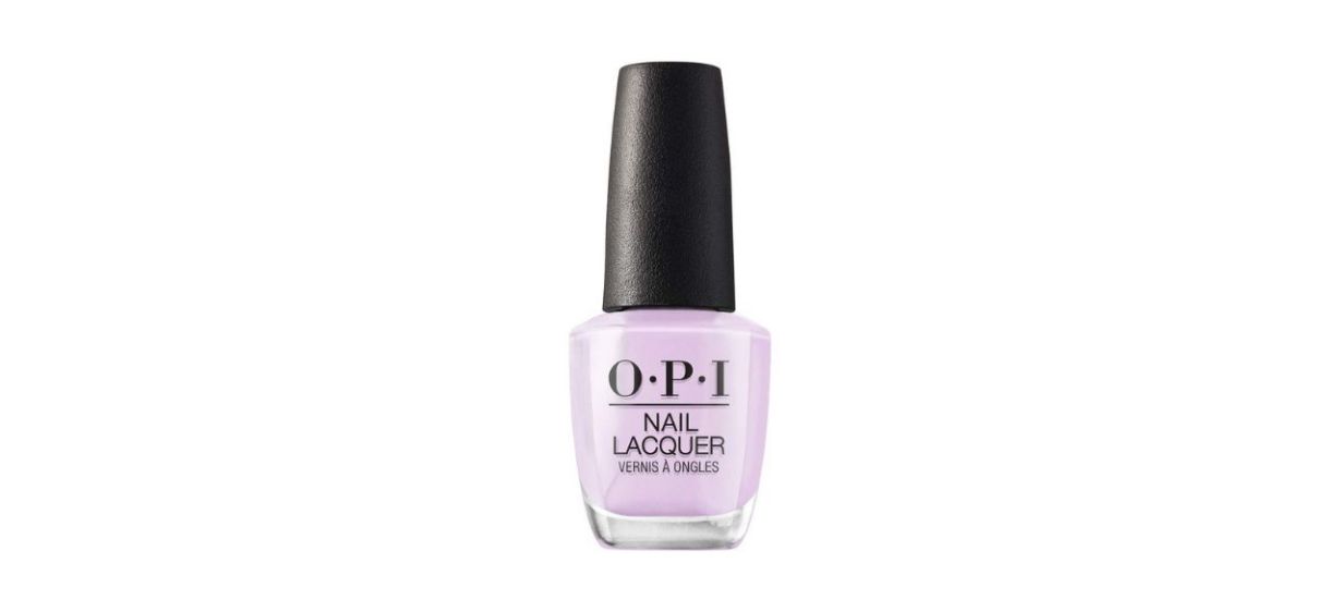 OPI Polly Want a Lacquer? Nail Polish