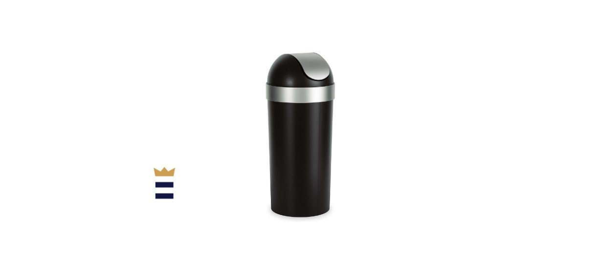 Umbra Venti 16.5-Gallon Swing Top Kitchen Trash Can