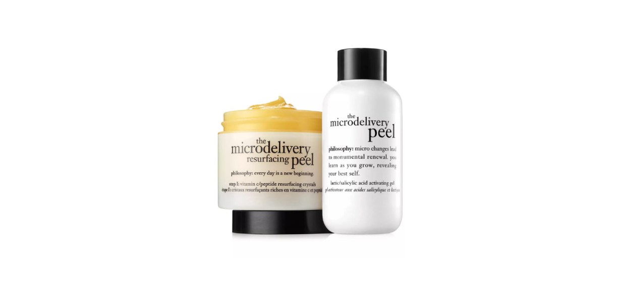 Philosophy The Microdelivery Resurfacing Peel