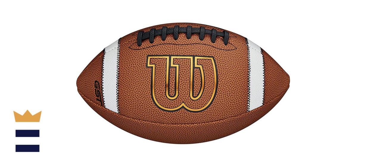 Wilson GST Composite Football