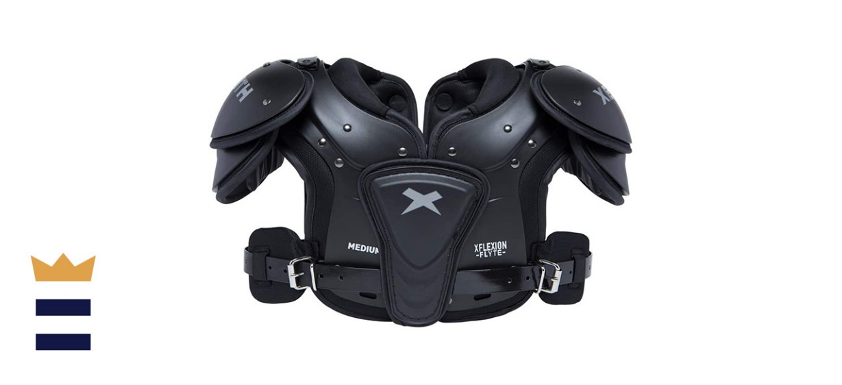 Xenith Youth Flyte Football Shoulder Pads