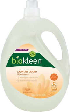 Biokleen Concentrated Laundry Detergent Liquid