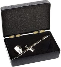 Badger Air-Brush Co. Model 105 Patriot Fine Gravity Airbrush