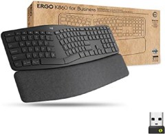 Logitech ERGO K860 Ergonomic Split Keyboard